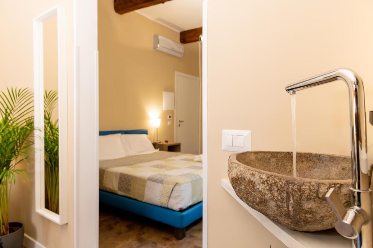 Sweet Vite - Piazza Di Spagna Hotel Rome Luaran gambar
